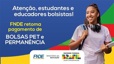 fnde bolsas de educação.